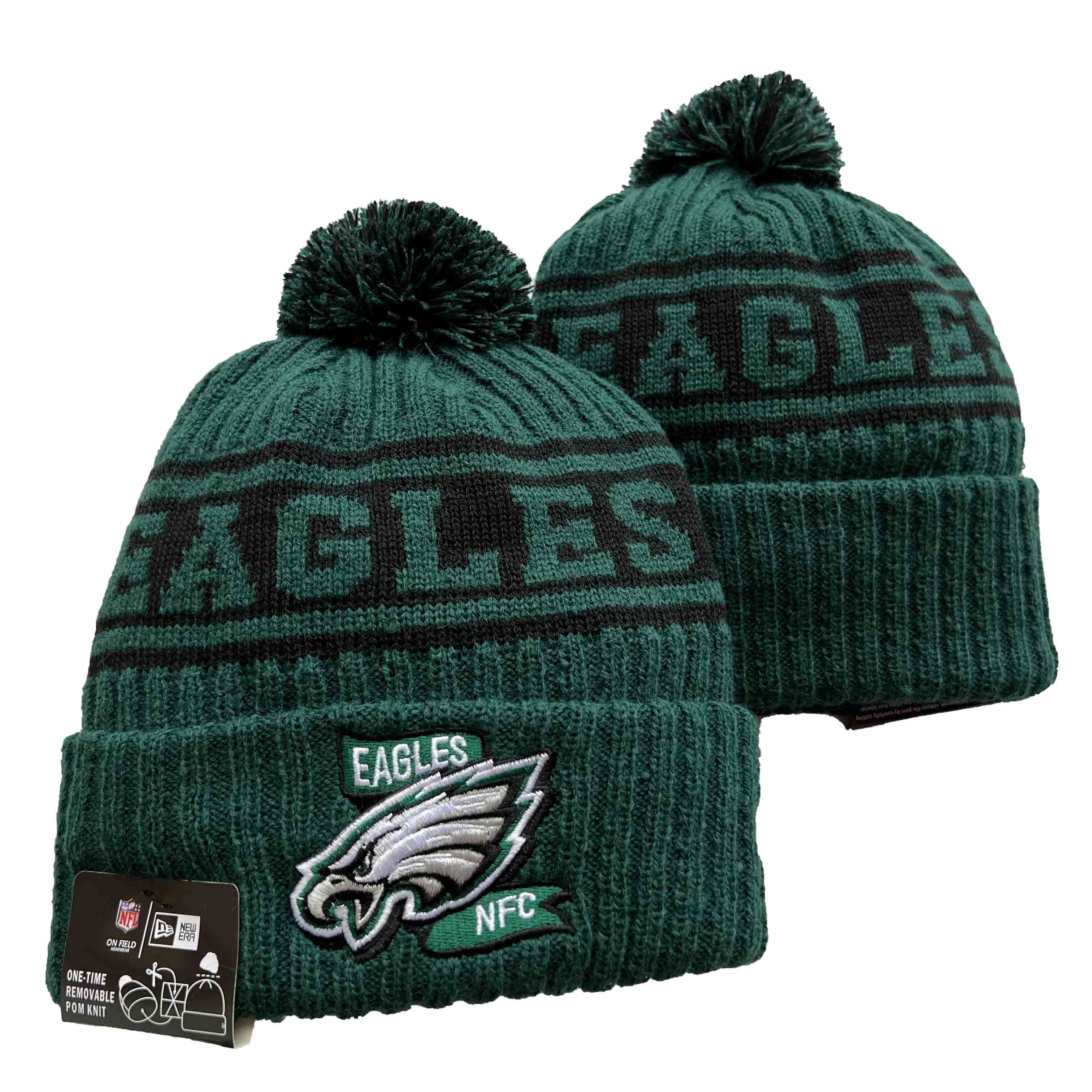 Philadelphia Eagles 2025 Knit Hats 009